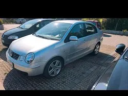 Silber Gebraucht 2004 VW Polo Limousine | 1.650 € (Fairer Preis)