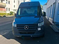 Grau Gebraucht 2020 Mercedes Sprinter Van | 15.500 € (Superpreis)