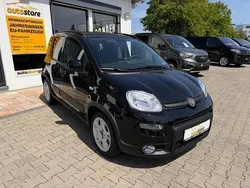 Cinema schwarz/schwarz Neu 2024 Fiat Panda Kleinwagen | 13.485 € (Guter Preis)