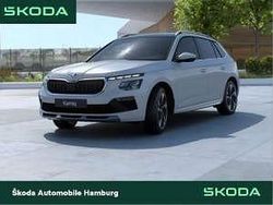 Blau Neu 2025 Skoda Kamiq Tour SUV | 33.070 € (Teuer)