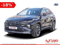 Schwarz Neu 2025 Hyundai Tucson SUV | 29.890 € (Guter Preis)