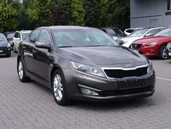Andere farbe metallic Gebraucht 2014 Kia Optima Limousine | 13.700 € (Teuer)