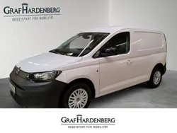 Weiß Neu 2025 VW Caddy Van / Kleinbus | 37.080 € (Teuer)