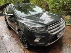 Grün Gebraucht 2018 Ford Kuga Titanium SUV | 15.700 € (Fairer Preis)