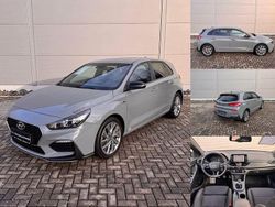 Grau Gebraucht 2019 Hyundai i30 N Line Limousine | 13.690 € (Fairer Preis)