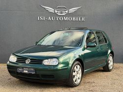 Grün Gebraucht 2003 VW Golf Pacific Limousine | 4.490 € (Teuer)