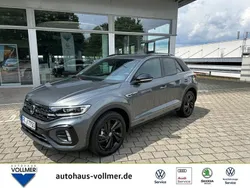 Grau Gebraucht 2025 VW T-Roc IQ Drive SUV | 37.580 € (Fairer Preis)