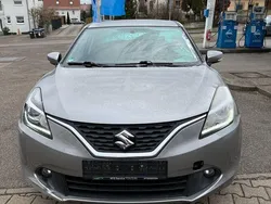 Grau Gebraucht 2016 Suzuki Baleno Basic SUV | 8.000 € (Fairer Preis)