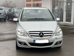 Polarsilber metalliclack Gebraucht 2010 Mercedes B200 Van / Kleinbus | 7.700 € (Fairer Preis)