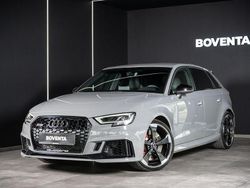 Nardograu Gebraucht 2019 Audi RS3 Sportback Sport Kleinwagen | 40.850 € (Fairer Preis)