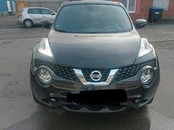 Schwarz Gebraucht 2017 Nissan Juke Acenta SUV | 11.900 €