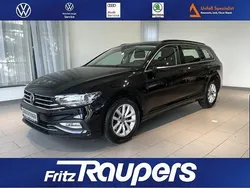 Schwarz Gebraucht 2022 VW Passat Business Kombi | 22.490 € (Fairer Preis)
