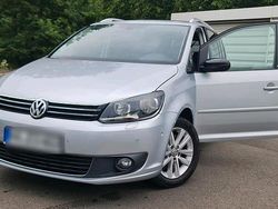 Andere farben Gebraucht 2012 VW Touran Van / Kleinbus | 5.900 € (Fairer Preis)