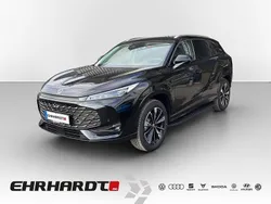 Pebble black Gebraucht 2024 MG HS Luxury SUV | 32.490 € (Fairer Preis)