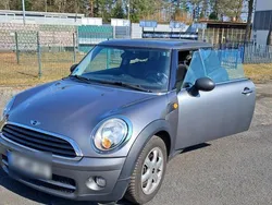 Grau Gebraucht 2010 Mini ONE Kleinwagen | 2.750 € (Guter Preis)