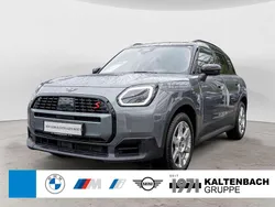 Smokey green Gebraucht 2024 Mini Cooper S Countryman SUV | 38.890 € (Teuer)