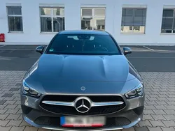 Grau Gebraucht 2019 Mercedes CLA180 Limousine | 26.500 € (Teuer)