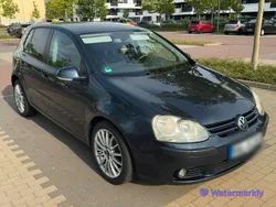 Blau Gebraucht 2004 VW Golf IV Comfortline Limousine | 3.099 € (Fairer Preis)