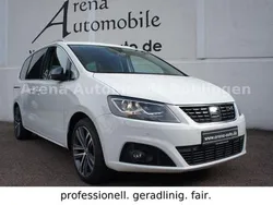 Weiß Gebraucht 2020 Seat Alhambra FR-Line Van / Kleinbus | 30.700 € (Etwas zu teuer)