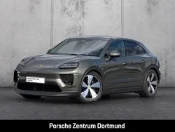 Gruen Gebraucht 2025 Porsche Macan SUV | 80.900 € (Superpreis)