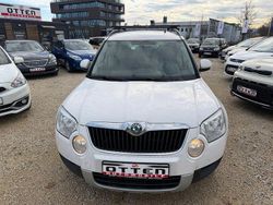 Weiß Gebraucht 2011 Skoda Yeti Plus Edition SUV | 4.990 € (Fairer Preis)