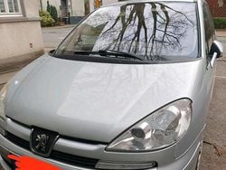 Grau Gebraucht 2007 Peugeot 807 Van / Kleinbus | 1.700 € (Guter Preis)