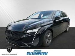 Schwarz Gebraucht 2022 Peugeot 308 Active Kombi | 18.990 € (Fairer Preis)