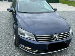 Blau Gebraucht 2013 VW Passat Kombi | 7.000 € (Guter Preis)
