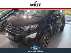 Schwarz Gebraucht 2023 Ford Ecosport ST-Line SUV | 22.990 € (Etwas zu teuer)