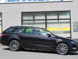 Schwarz Gebraucht 2019 Skoda Octavia LAURIN & KLEMENT Limousine | 15.900 € (Fairer Preis)