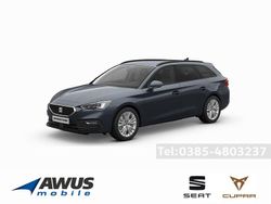 Grau Gebraucht 2024 Seat Leon Style Limousine | 26.890 € (Superpreis)