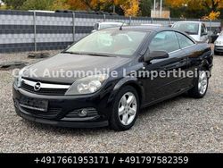 Schwarz Gebraucht 2007 Opel Astra Cabriolet Edition Cabrio | 2.499 € (Fairer Preis)