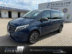 Stahlblau Gebraucht 2020 Mercedes Vito Van / Kleinbus | 39.990 € (Fairer Preis)