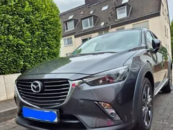 Grau Gebraucht 2017 Mazda CX-3 Kizoku Intense SUV | 16.600 € (Fairer Preis)