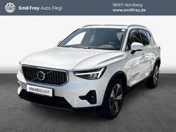 Weiß Gebraucht 2022 Volvo XC40 Ultimate SUV | 34.990 € (Fairer Preis)