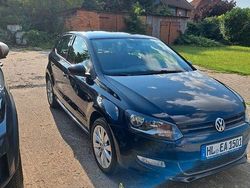Schwarz Gebraucht 2010 VW Polo Highline Limousine | 5.500 €