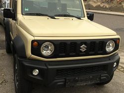 Beige Gebraucht 2019 Suzuki Jimny Comfort+ SUV | 24.500 € (Fairer Preis)