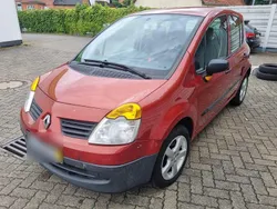 Rot Gebraucht 2005 Renault Modus Authentique Van / Kleinbus | 1.450 € (Fairer Preis)