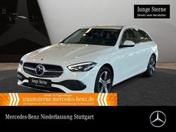 Weiß Gebraucht 2024 Mercedes C300e Advanced Plus Limousine | 39.990 € (Superpreis)