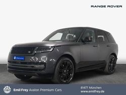 Carpathian grey Gebraucht 2025 Land Rover Range Rover HSE SUV | 149.850 €