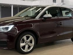 Rot Gebraucht 2015 Audi A1 Sportback Sport Kleinwagen | 16.890 € (Teuer)