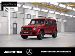Rot Gebraucht 2023 Mercedes G63 AMG AMG SUV | 184.900 €