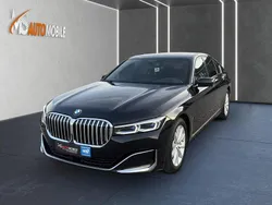 Schwarz Gebraucht 2021 BMW 740 Limousine | 33.900 €