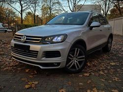 Silber Gebraucht 2010 VW Touareg SUV | 10.300 € (Fairer Preis)