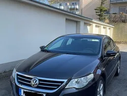 Braun Gebraucht 2009 VW CC Limousine | 4.500 € (Guter Preis)