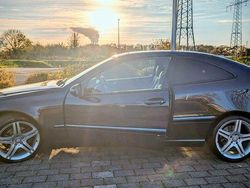 Schwarz Gebraucht 2009 Mercedes CLC200 Kleinwagen | 6.900 € (Fairer Preis)