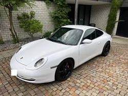 Schwarz Gebraucht 1999 Porsche 911 Carrera 4 Coupé | 45.900 € (Etwas zu teuer)