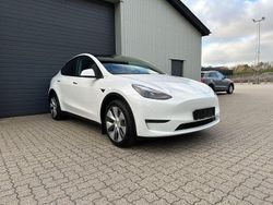 Weiß Gebraucht 2023 Tesla Model Y Long Range AWD SUV | 32.950 € (Superpreis)