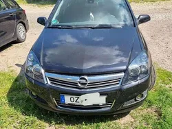 Schwarz Gebraucht 2008 Opel Astra Innovation Kombi | 3.000 € (Guter Preis)
