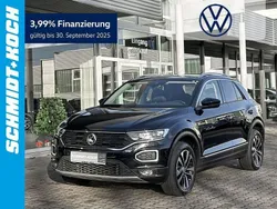 Deep black perleffekt Gebraucht 2020 VW T-Roc United SUV | 25.890 € (Etwas zu teuer)